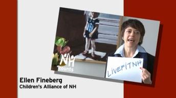 Ellen COUNTS on NHPTV! image