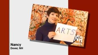 Nancy COUNTS on NHPTV! image