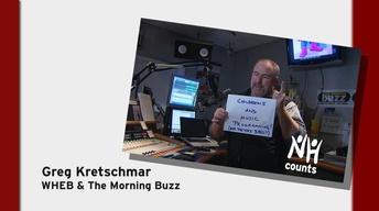 Greg COUNTS on NHPTV! image