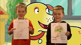 Logan, Bryce, Aiden, Brady, Davis & Wade COUNT on NHPTV! image