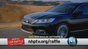 THE NHPTV CAR RAFFLE IS UNDERWAY image