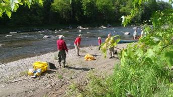Journey Down the Missisquoi River