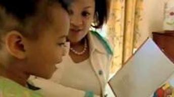 Toddling Toward Reading