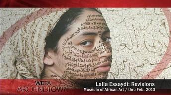 Lalla Essaydi: Revisions image