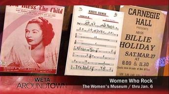 Women Who Rock: Vision, Passion, Power image