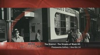The District: The Streets of Washington, DC 1984-1994 image
