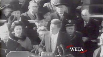 President Kennedy's Inauguration, 1961 image