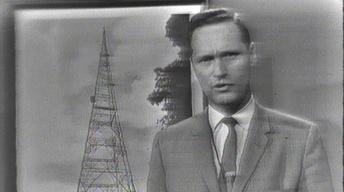 WETA's First Broadcast: A New Era (1961) image