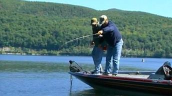 Sculling, Loon Recovery Program, Bass Fishing image