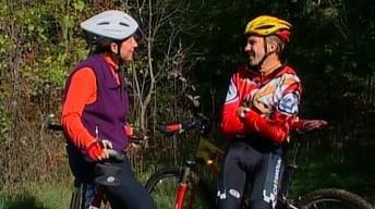 Mtn Bikes, Natural Communities, Bird Dogs, Partridge image