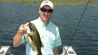 Bass Fishing, Sea Lamprey Control image