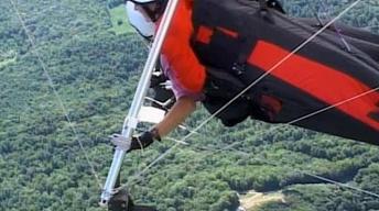 Hang Gliding, Sky Diving, Turtles, Bassmaster image