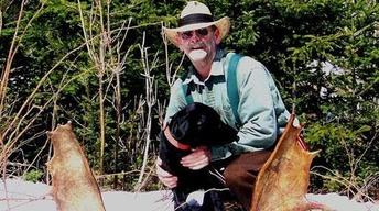 Shed Hunt, Pine Mountain WMA, Vermont Big Game Trophy Club image