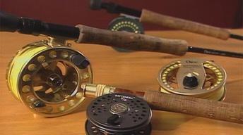 Invasive Plants, Trout Survey, Fly Fishing Museum` image