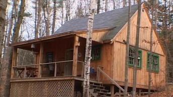 Deer Camp, Moose Management, Caving image
