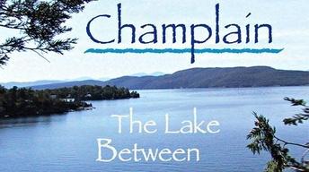 Champlain: The Lake Between image