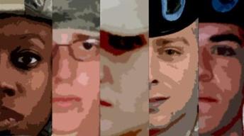 The Invisible War: Impact Vermont image