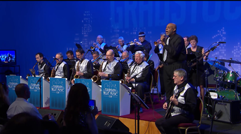 Gradstock Concert - Jazz & Blues