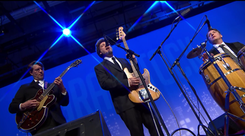 Gradstock Concert - World Music & Funk