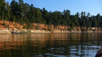 Paddling the Apalachicola River on RiverTrek 2012, Part 2