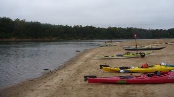 RiverTrek 2013, Part 2: Bluffs & Tupelo Swamps