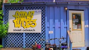 Helping Homeless Teens Find Hope