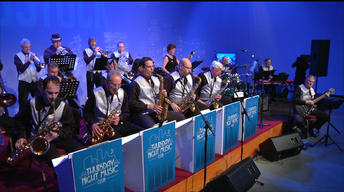 Thursday Night Music Club Performs at Gradstock