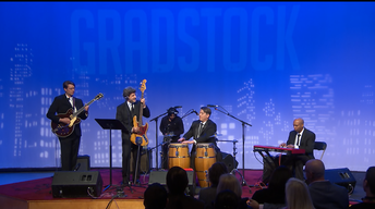 Tocamos Mas Performs at Gradstock 2016!