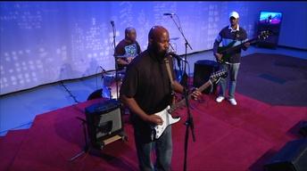 Johnnie Marshall Blues Band: That's Where I Stay