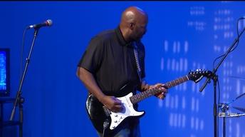 Johnnie Marshall Blues Band: South Georgia Boogie