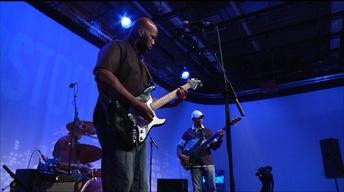 Johnnie Marshall Blues Band: Crazy 'Bout My Woman