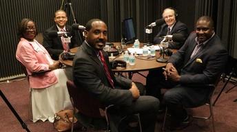 Political Perspectives: State Representative, Dist. 8