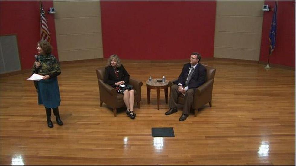 A Conversation with Superintendent Glenda Ritz image