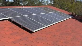 Solar Energy Net Metering - March 24, 2017