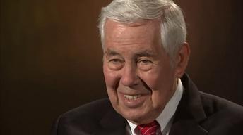 Heart of a Hoosier Extra: Richard Lugar