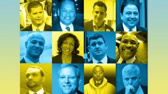 Basic Black: Down to the Wire - The Boston Mayor's Race image