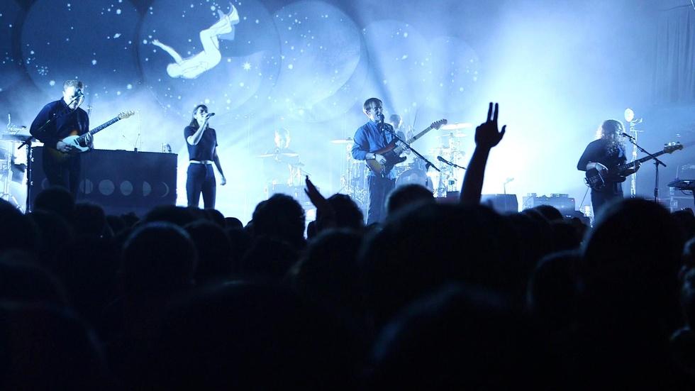Bombay Bicycle Club: Live at House of Blues image