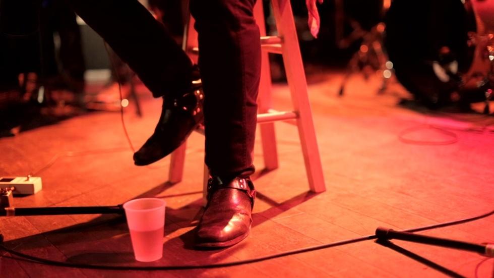 Nathaniel Rateliff/Dry The River Live at Brighton Music Hall image