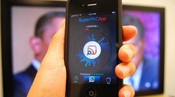 Phone Apps Let Viewers Vet Campaign Ads image