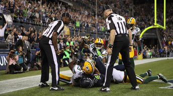Sept. 25, 2012: Replacement Referees image