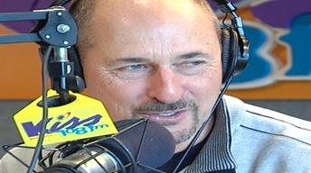 Oct. 1, 2012: 1 Guest — Matt 'Matty in the Morning' Siegel image