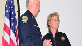 Nov. 8, 2012: Patricia Cornwell image
