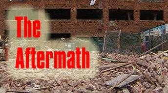 Nov. 27, 2012: Springfield Explosion Aftermath image