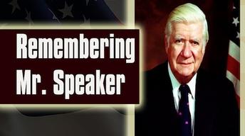 Dec. 6, 2012: Remembering Mr. Speaker image