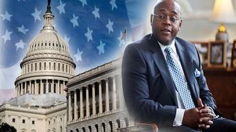 Jan. 30, 2013: Interim Senator Mo Cowan image