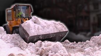 Feb. 13, 2013: Snow Removal image