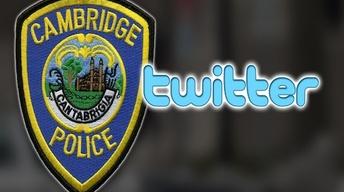 Feb. 27, 2013: Cambridge Alert System image