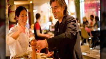 March 18, 2013: Joanne Chang & Chris Myers image