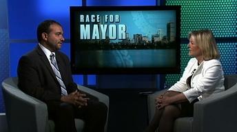 Interview with Boston Mayoral Candidate Felix Arroyo image