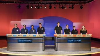 Season 7 Premiere: AMSA vs. Thayer Academy